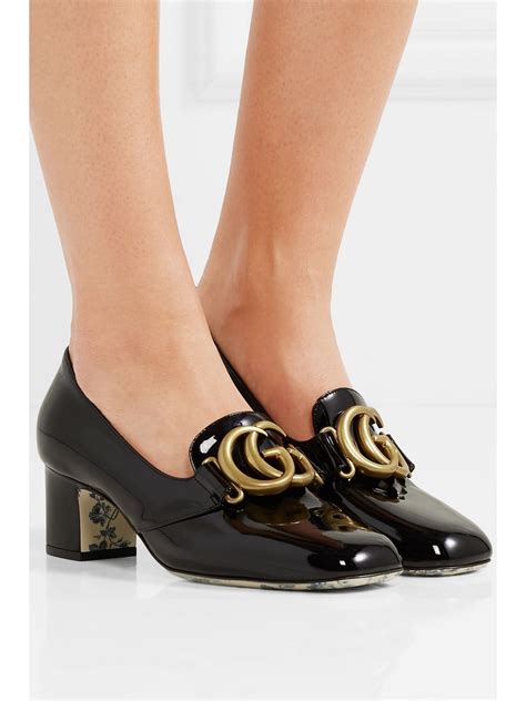 Net-a-Porter Gucci shoes